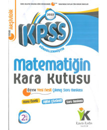 MATEMATİĞİN KARA KUTUSU CİLT 2