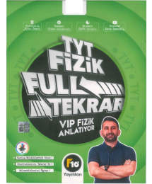 TYT Fizik Full Tekrar Vip Fizik Anlatıyor