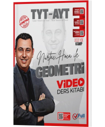 TYT AYT Geometri Video Ders Kitabı Full Matematik