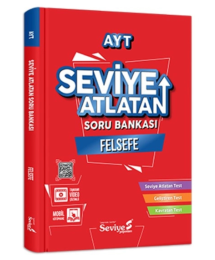 AYT Felsefe Seviye Atlatan Soru Bankası