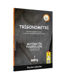 AYT Trigonometri Matematik Fasikülleri Barış Yayınları