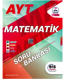 Koz Serisi Ayt Matematik Soru Bankası Eis Yayınları
