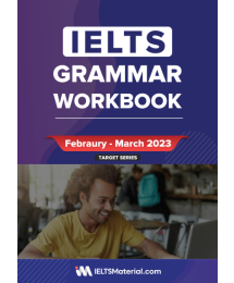 English Grammar Workbook For IELTS Febraury-March 2023 Target Series