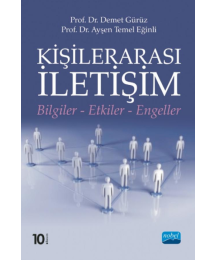 Kişilerarası İletişim Nobel Yayınevi