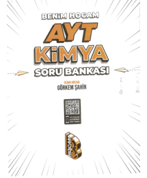 AYT KİMYA SORU BANKASI