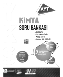 AYT KİMYA SORU BANKASI