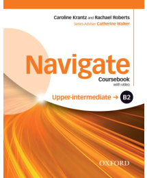 Navigate Coursebook Upper-İntermediate B2