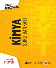 Ritmik - TYT Kimya - Proİnova Soru Bankası