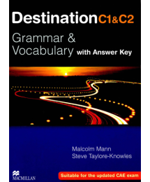 DESTINATION C1&C2 Grammar Vocabulary