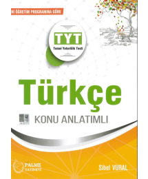 TYT TÜRKÇE KONU ANLATIMLI