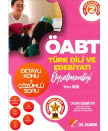 DETAYLI KONU + ÇÖZÜMLÜ SORU YEKTA ÖZDİL DİVAN EDEBİYATI