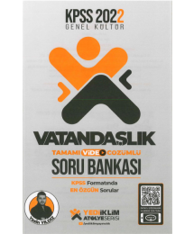 VATANDAŞLIK ATÖLYE SERİSİ SORU BANKASI