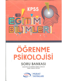 ÖĞRENME PSİKOLOJİSİ SORU BANKASI