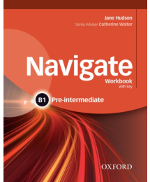 Navigate Workbook Pre-İntermediate B1