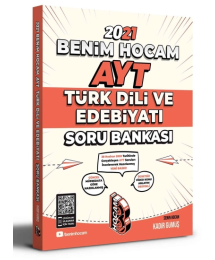 AYT TÜRK DİLİ VE EDEBİYATI SORU BANKASI