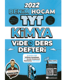 TYT Kimya Video Ders Notları