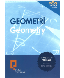 YÖS Geometri Puza Yayınları