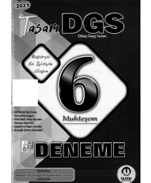 6'LI DENEME