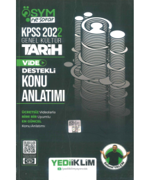 ÖSYM NE SORAR TARİH KONU ANLATIMI