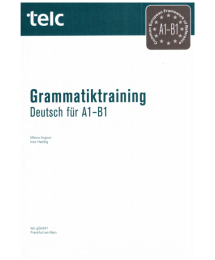 Grammatiktraining Deutsch für A1-B1