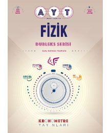 AYT FİZİK DUBLEKS SERİSİ SORU BANKASI