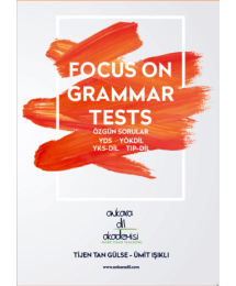 FOCUS ON GRAMMAR TESTS