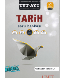 TYT-AYT YENİ NESİL TARİH SORU BANKASI