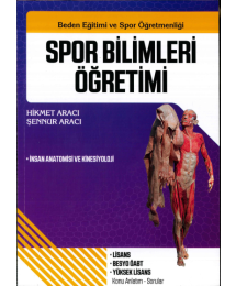 İNSAN ANATOMİSİ VE KİNESİYOLOJİ KONU ANLATIM