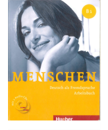 Menschen Deutsch Als Fremdsprache Arbeitsbuch B1
