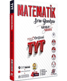 TYT Matematik Mikro Soru Bankası Orijinal Yayınları