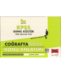 COĞRAFYA PERVER KONU ANLATIMI