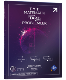 Matematik Karavanı TYT Matematik Tarz Problemler KR Akademi Yayınları