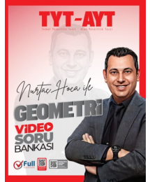 TYT AYT Geometri Soru Bankası Full Matematik Yayınları