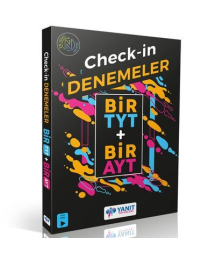YKS Bir AYT Bir TYT Check-in Denemeleri
