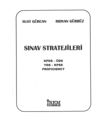 SINAV STRATEJİLERİ