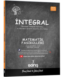 AYT İntegral Matematik Fasikülleri Barış Çelenk Fotokopi.SHOP - Öğrencilerin Marketi!