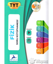 TYT FİZİK SORU KÜTÜPHANESİ