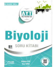 AYT BİYOLOJİ SORU KİTABI
