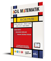 ACİL TYT Matematik Acil Problemler