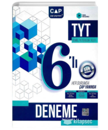 TYT 6 lı Deneme Video Çözümlü