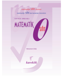 Matematik Sıfır Karekök Yayınları