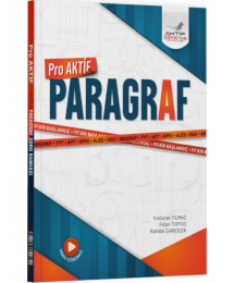 TYT AYT Paragraf Proaktif Soru Bankası Aktif Öğrenme