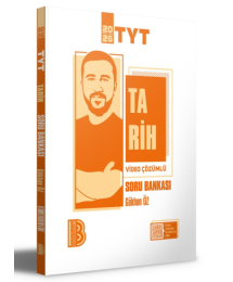 2026 TYT Tarih Tamamı Video Çözümlü Soru Bankası Gökhan Öz Benim Hocam Yayınları