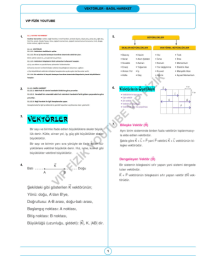 2021 Güncel AYT VİP FİZİK ÇekAP Serisi