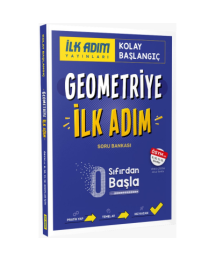 Geometriye İlk Adım Soru Bankası Sıfırdan Başla
