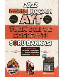 AYT Türk Dili ve Edebiyatı Soru Bankası