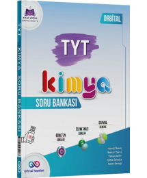 TYT Kimya Soru Bankası Orbital Yayınları