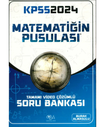 MATEMATİĞİN PUSULASI TAMAMI VİDEO ÇÖZÜMLÜ SORU BANKASI