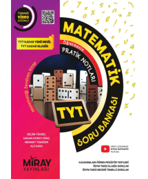 TYT MATEMATİK ÖĞRETMENİN PRATİK NOTLARI SORU BANKASI