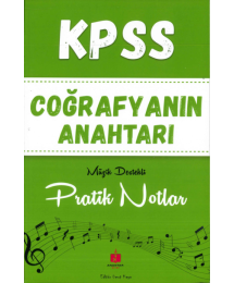 COĞRAFYANIN ANAHTARI PRATİK NOTLAR